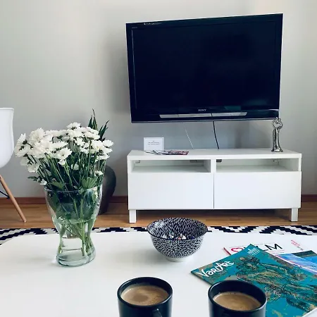 Apartament Plaza