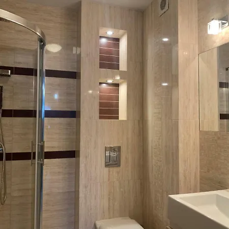 Apartament Plaza Apartamento Olsztyn (Warmian-Masurian)