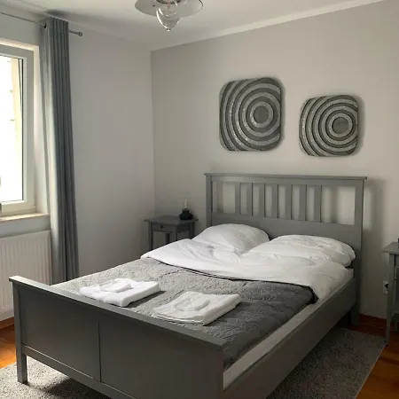 Apartamento Apartament Plaza