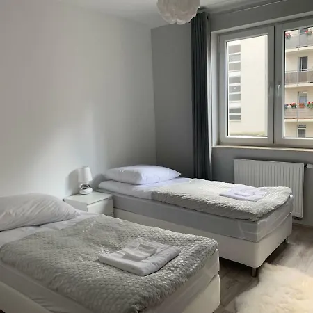 Apartament Plaza Olsztyn (Warmian-Masurian)