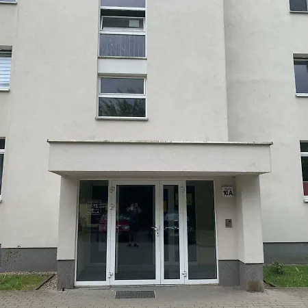 Apartament Plaza Apartamento Olsztyn (Warmian-Masurian)