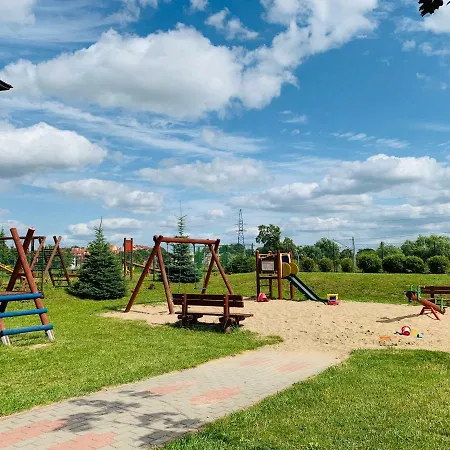 Apartament Plaza * Olsztyn (Warmian-Masurian)