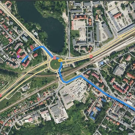Apartamento Apartament Plaza Olsztyn (Warmian-Masurian)
