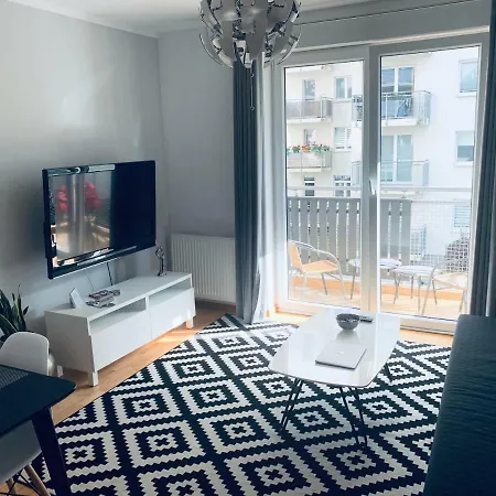 Apartament Plaza Apartamento *