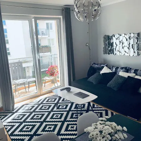 Apartament Plaza Apartamento *